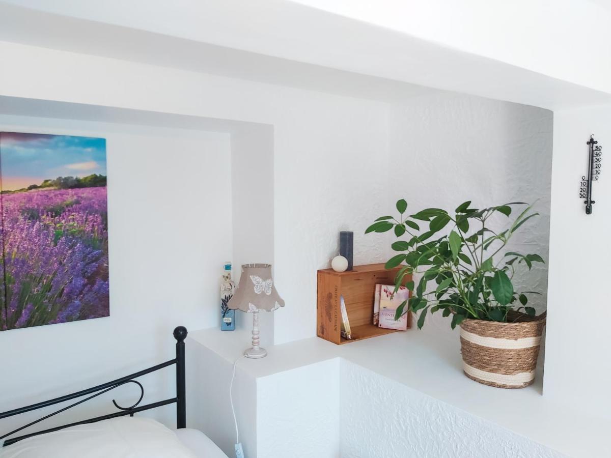 Etoilevacances Chambres D Hotes Campagne En Lavande Saint-Cezaire-sur-Siagne Exterior photo